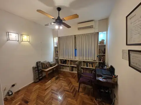 Departamento 5 ambientes con 2 baños