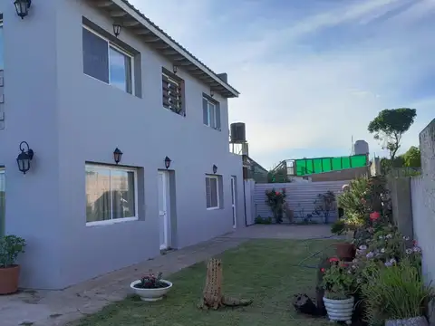 Casa en alquiler temporario - 2 Dormitorios 1 Baño - Santa Clara del Mar