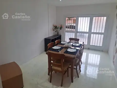 Depto Tipo Casa 3 ambientes con 1 baño