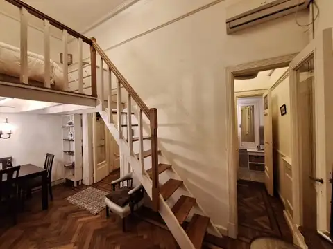 Plaza San Martín, Sargento Cabral 800 y Esmeralda, 2 amb, 55m2, $ 850,000 + expensas + servicio...