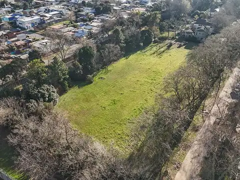 Excelente terreno a la Venta.