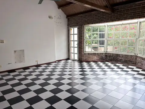 Casa en Alquiler A Estrenar