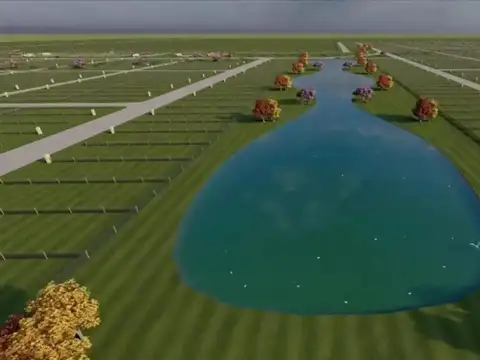 Terreno en Venta en La Reserva Del Oeste, USD 8.000