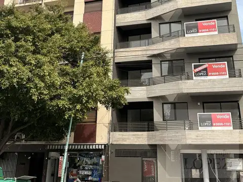 VENTA Departamento Agronomia 1 ambiente con balcón - A ESTRENAR