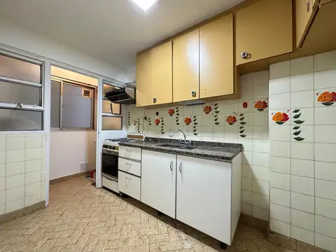 Departamento en Alquiler de 1 dormitorio