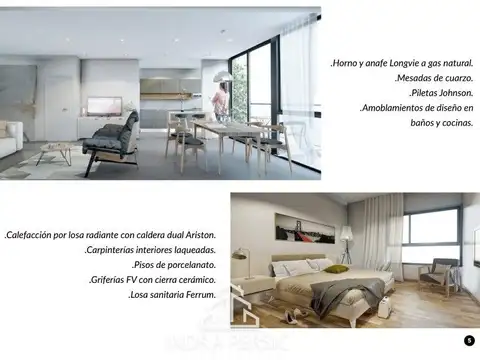 Departamento en Venta en Chauvin, USD 153.000