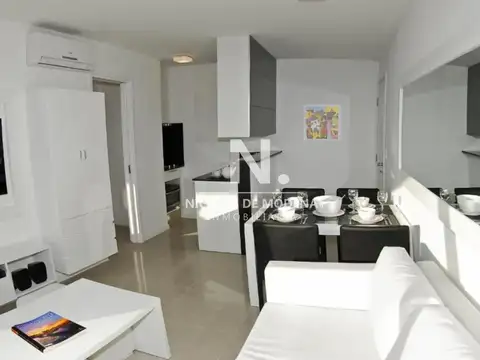 Apartamento en venta en zona privilegiada. Punta del Este - Maldonado