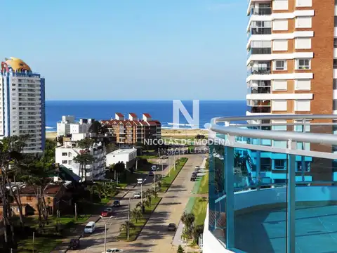 Apartamento en venta en zona privilegiada. Punta del Este - Maldonado