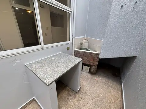 Depto Tipo Casa en Alquiler de 2 ambientes
