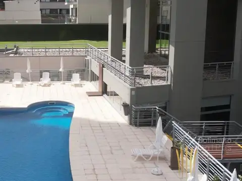 Cochera en Olivos - Edificio Torre Mayor