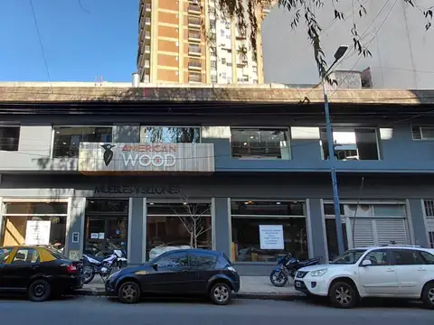 Deposito 560 Metros Mas Terraza para Ampliar 250, a metros de Av. Cordoba, OPORTUNIDAD