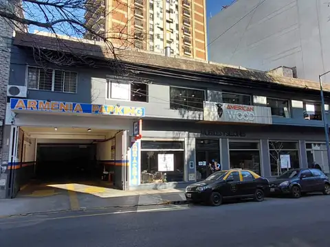 Galpon en Alquiler en Palermo, USD 5.000
