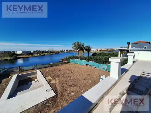 Casa venta  Barrio San Matias Escobar 4 ambientes 1 Planta