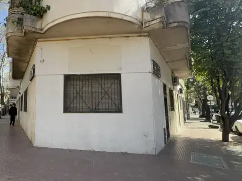 Vent PH 4 ambientes en PB a la calle - caballito