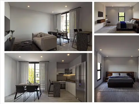 Departamento en Venta Apto profesional