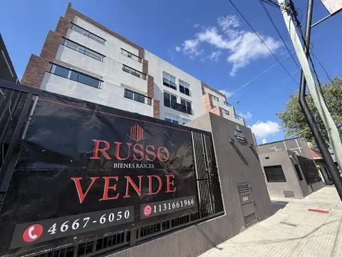 4 Ambientes a Estrenar en complejo privado