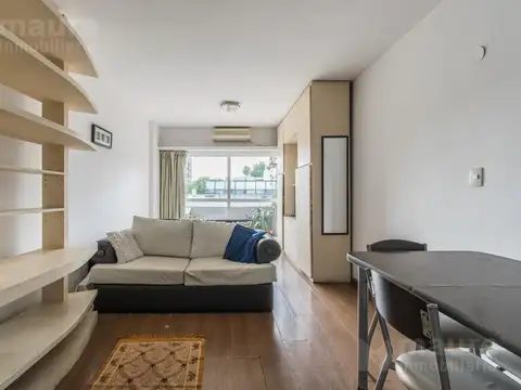 Departamento en Venta de Monoambiente