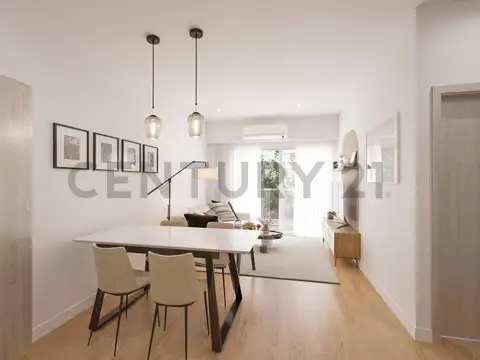 Departamento en Venta de Monoambiente