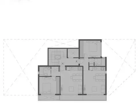 Departamento en Venta A Estrenar