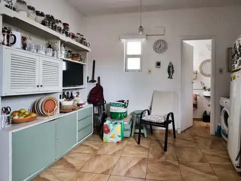 Departamento 5 ambientes con 2 baños