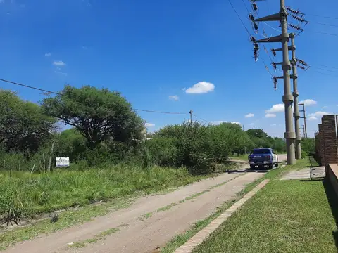 Terreno en Venta 39  mts Fondo