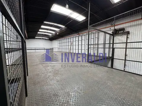 Galpón en Villa Lynch