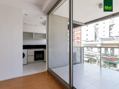 2 ambientes con coch. - Palermo - Venta