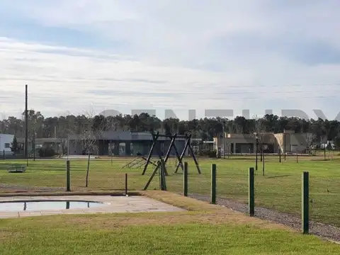 Terreno en Venta 40  mts Fondo