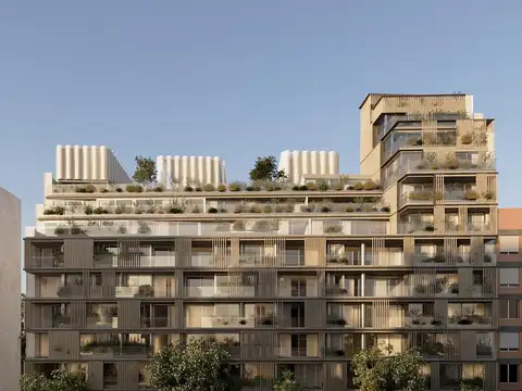 Departamento en Venta de 6 ambientes