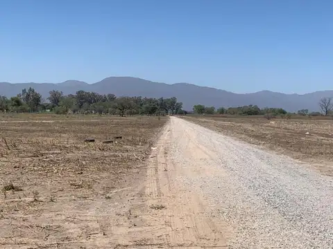 Lotes disponibles en espectacular desarrollo