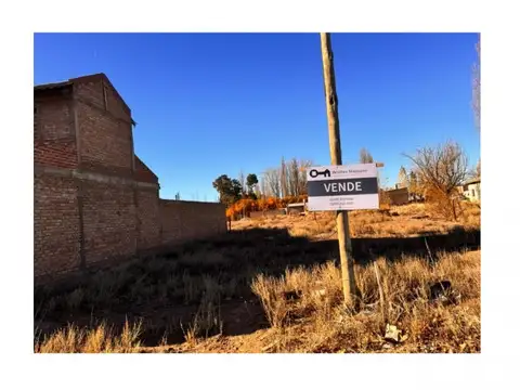 Terreno en Venta 15  mts Frente