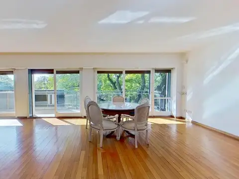 Venta Departamento 3 ambientes con balcón en Palermo