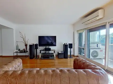 Departamento en Venta en Las Cañitas, USD 630.000