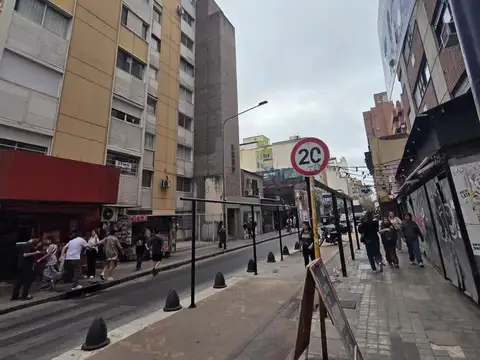 Buenos Aires al 400