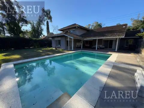 Casa en  Mapuche Country Club, Pilar