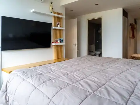 VENTA DE DEPARTAMENTO DOS DORMITORIOS ALBERDI