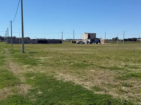 Terreno en Venta 10  mts Frente