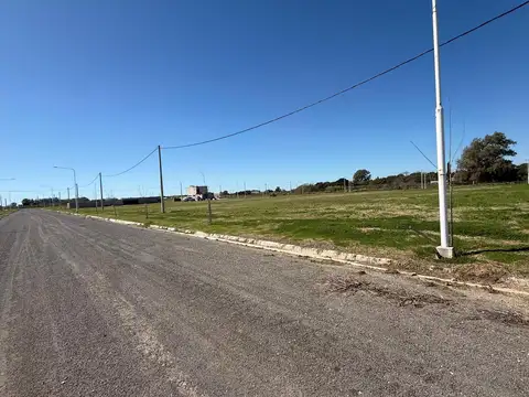 Lote en Barrio Francisco I