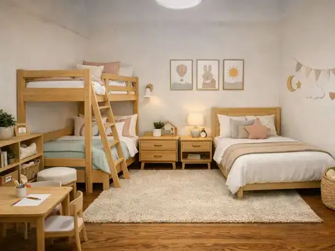 Depto Tipo Casa en Venta 60 años