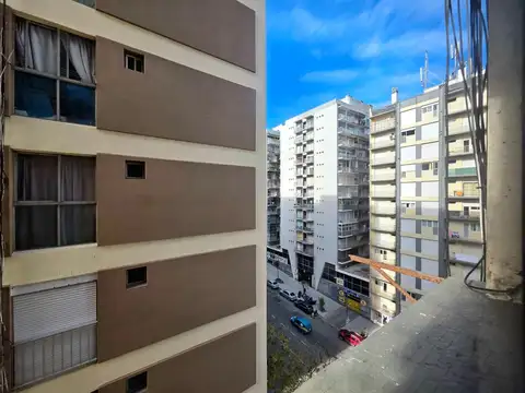 Departamento en Alquiler de Monoambiente