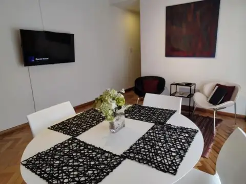 Departamento en Alquiler Temporal de 2 ambientes