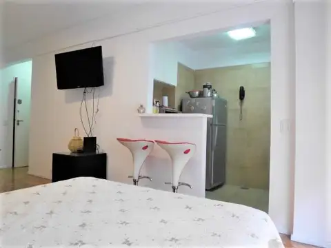 Departamento en Alquiler Temporal en Palermo, USD 600