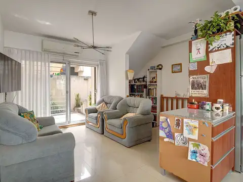 Departamento en Venta con 1 cocheras