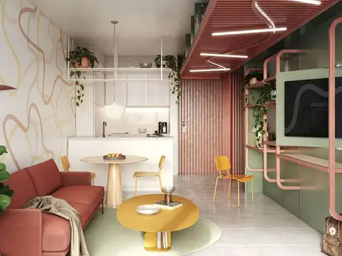 Departamento en Venta A Estrenar