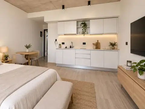 Departamento en Venta en Canning, USD 67.000