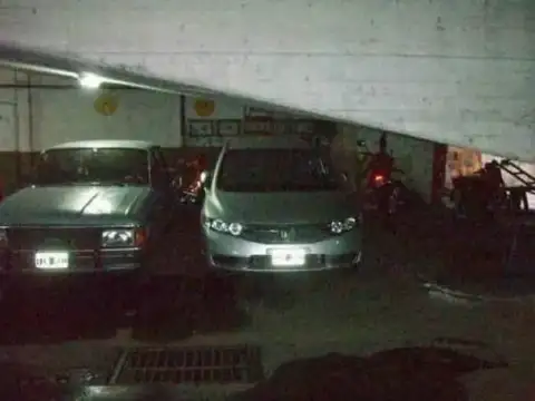 Tte Gral Juan Domingo Perón 2700 Once Cochera U$14.900