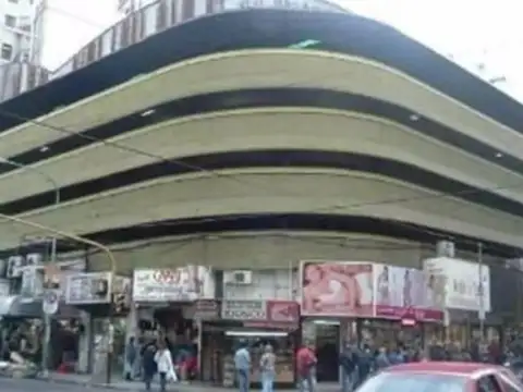 Tte Gral Juan Domingo Perón 2700, Piso 2 SS