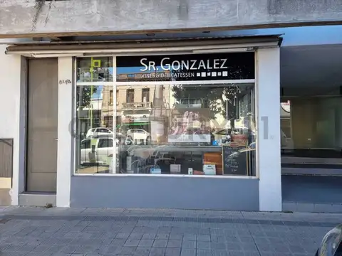 Local en Alquiler en centro de La plata