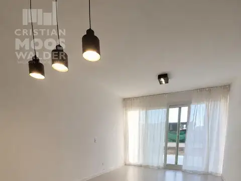 Departamento 3 ambientes en venta Escobar