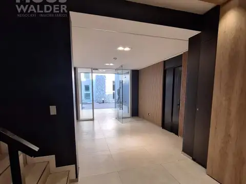 Departamento en Alquiler con 1 cocheras